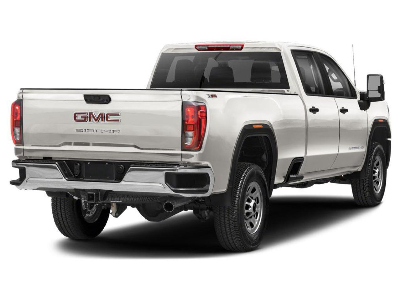 2026 GMC Sierra 3500 HD Denali Photo2
