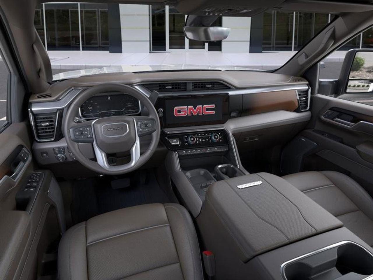 2026 GMC Sierra 3500 HD 4WD Crew Cab Standard Box Denali Photo