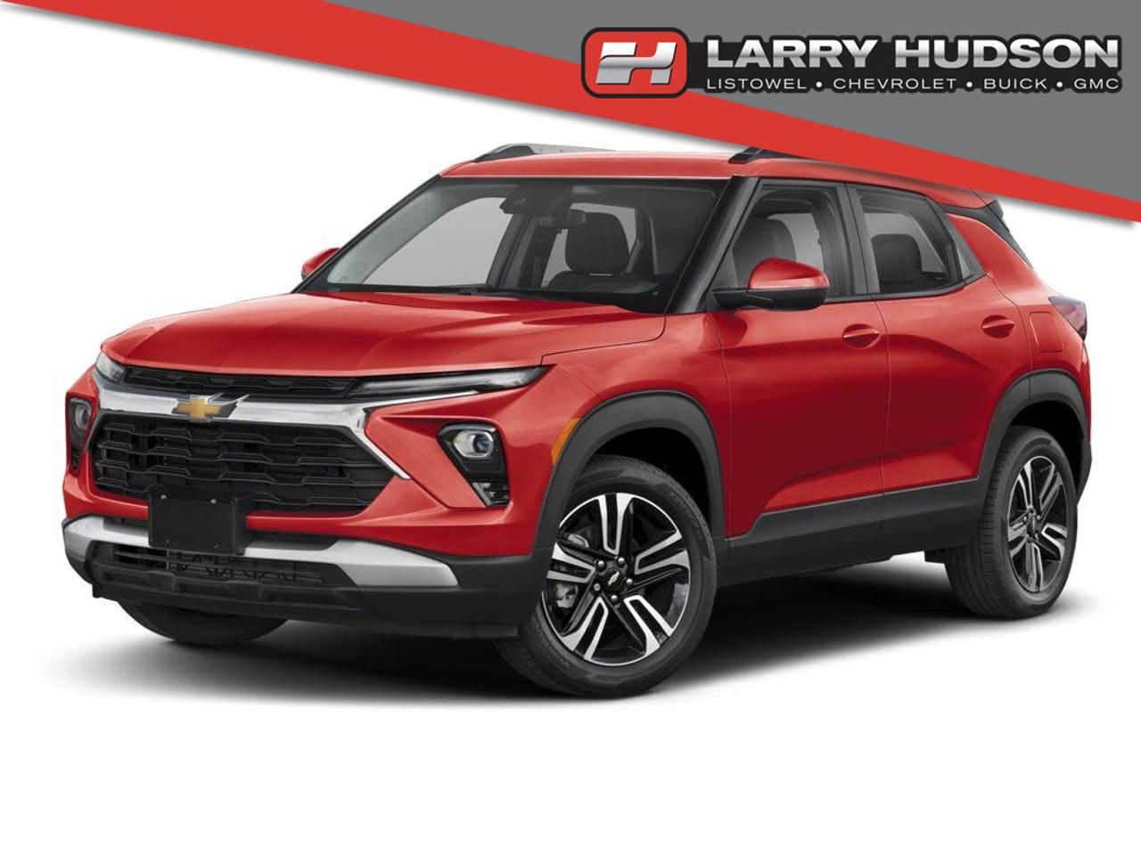 2026 Chevrolet TrailBlazer LT Photo