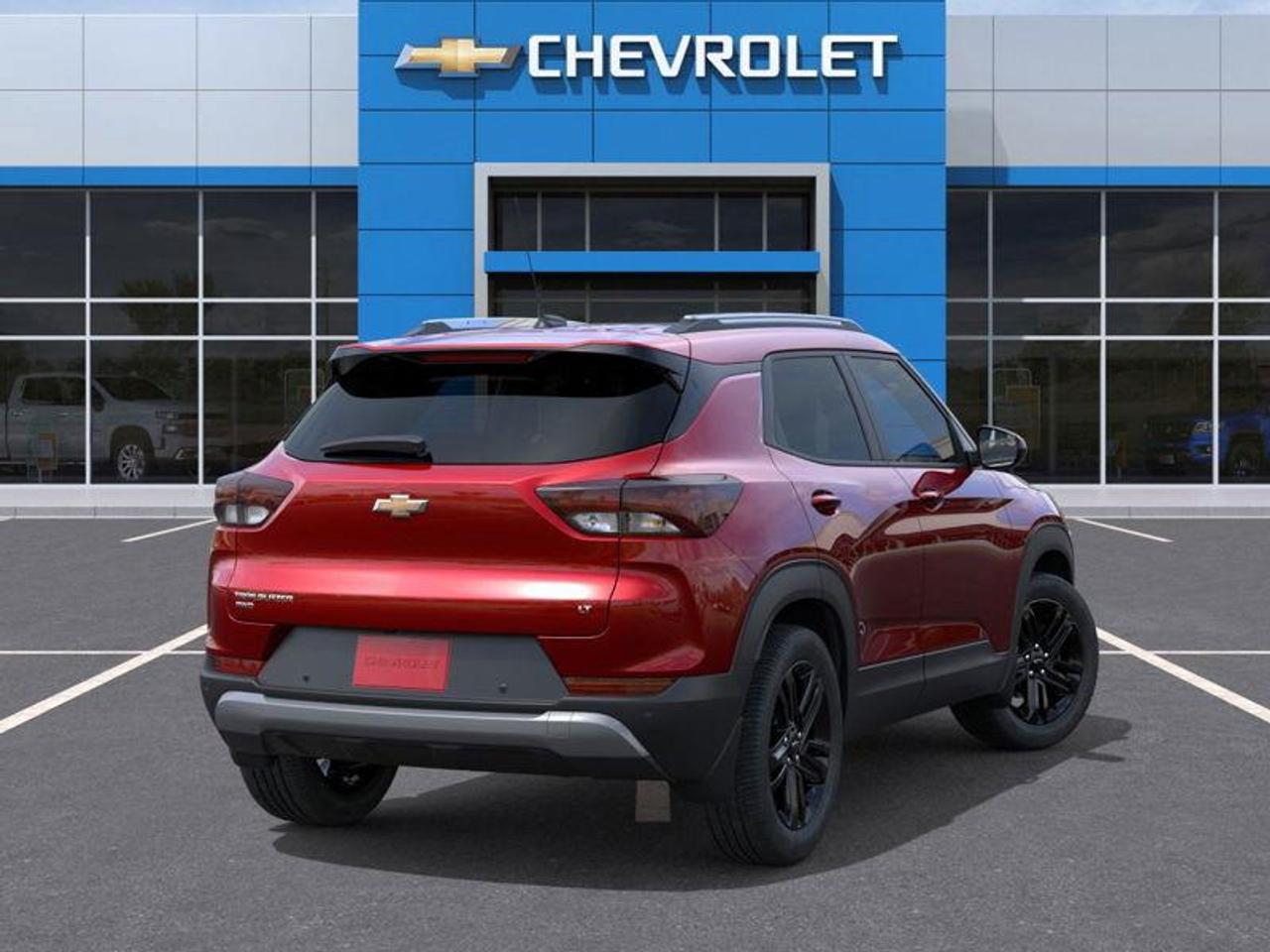 2026 Chevrolet TrailBlazer LT Photo3