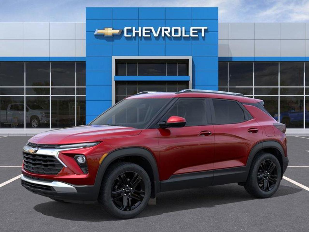 2026 Chevrolet TrailBlazer LT Photo