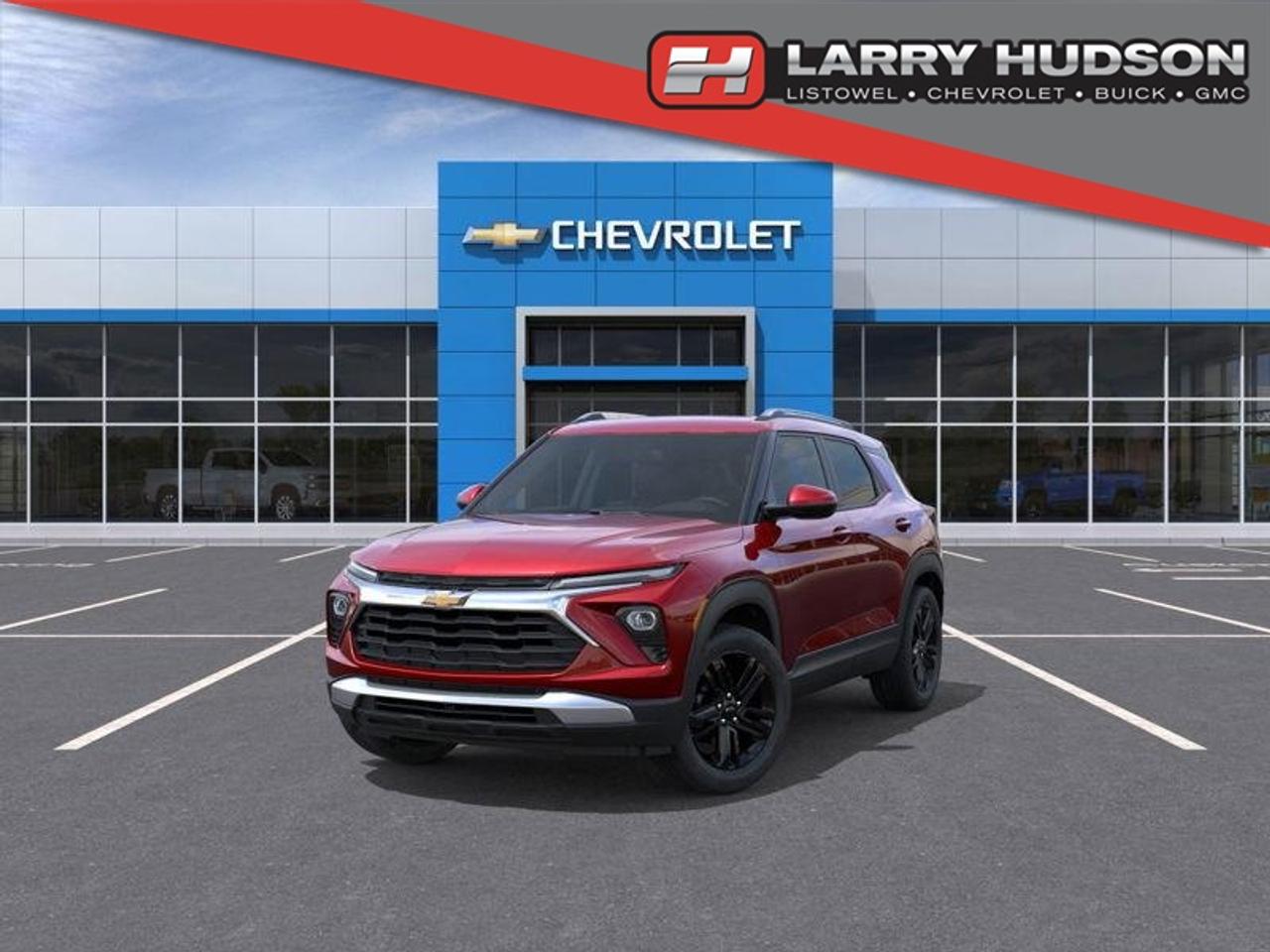 2026 Chevrolet TrailBlazer LT Photo0