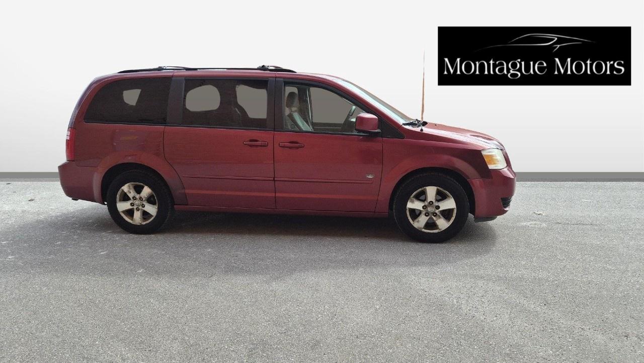 2009 Dodge Grand Caravan 4dr Wgn SE Photo3