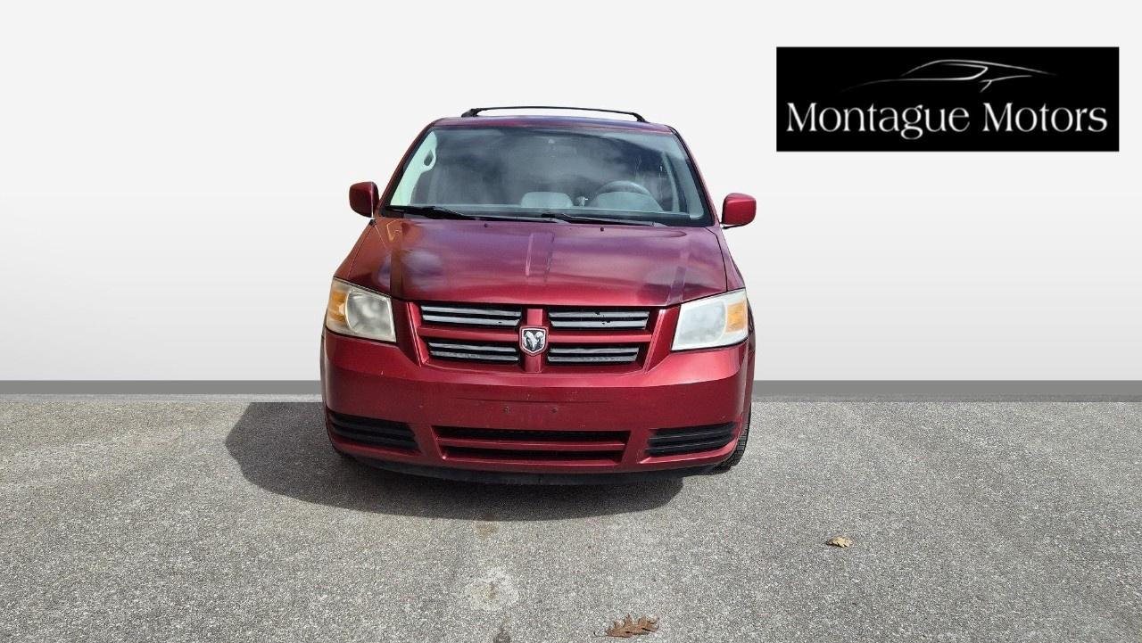 2009 Dodge Grand Caravan 4dr Wgn SE Photo
