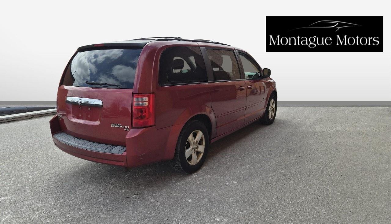 2009 Dodge Grand Caravan 4dr Wgn SE Photo4