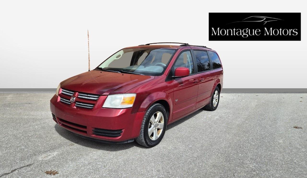 2009 Dodge Grand Caravan 4dr Wgn SE Photo