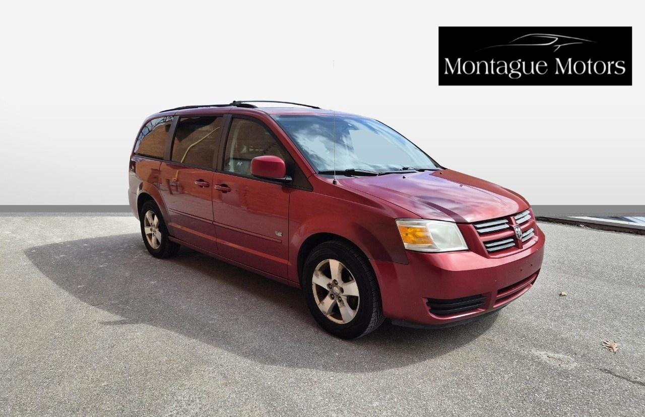 2009 Dodge Grand Caravan 4dr Wgn SE Photo2