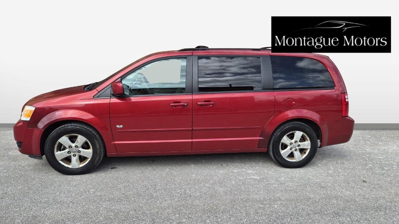 2009 Dodge Grand Caravan 4dr Wgn SE Photo