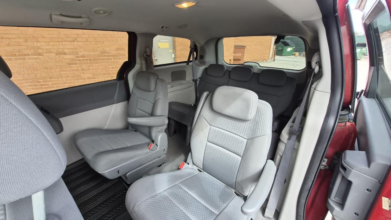 2009 Dodge Grand Caravan 4dr Wgn SE Photo