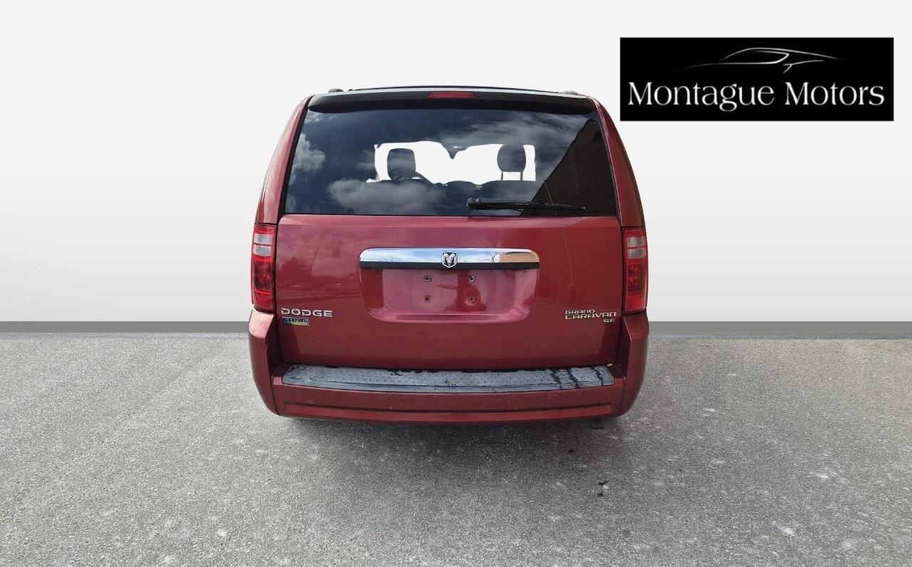 2009 Dodge Grand Caravan 4dr Wgn SE Photo