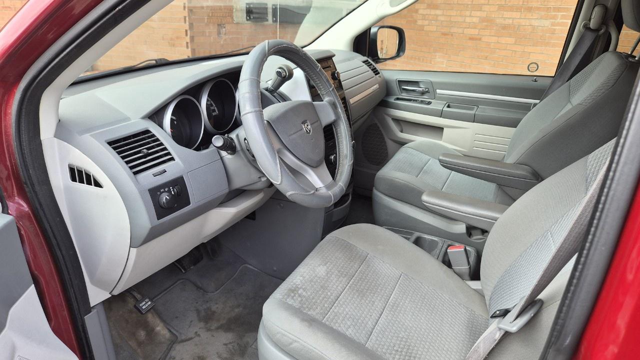 2009 Dodge Grand Caravan 4dr Wgn SE Photo