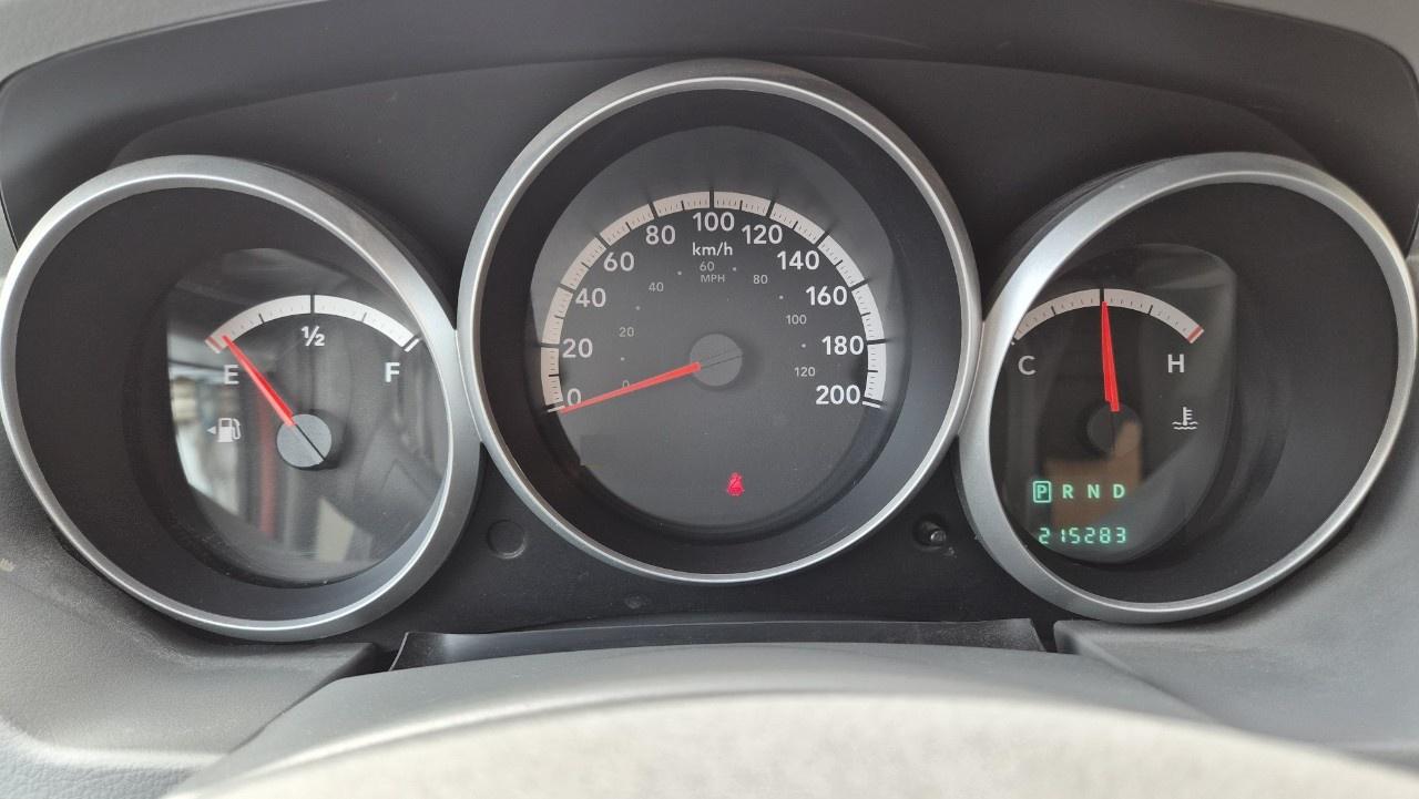 2009 Dodge Grand Caravan 4dr Wgn SE Photo