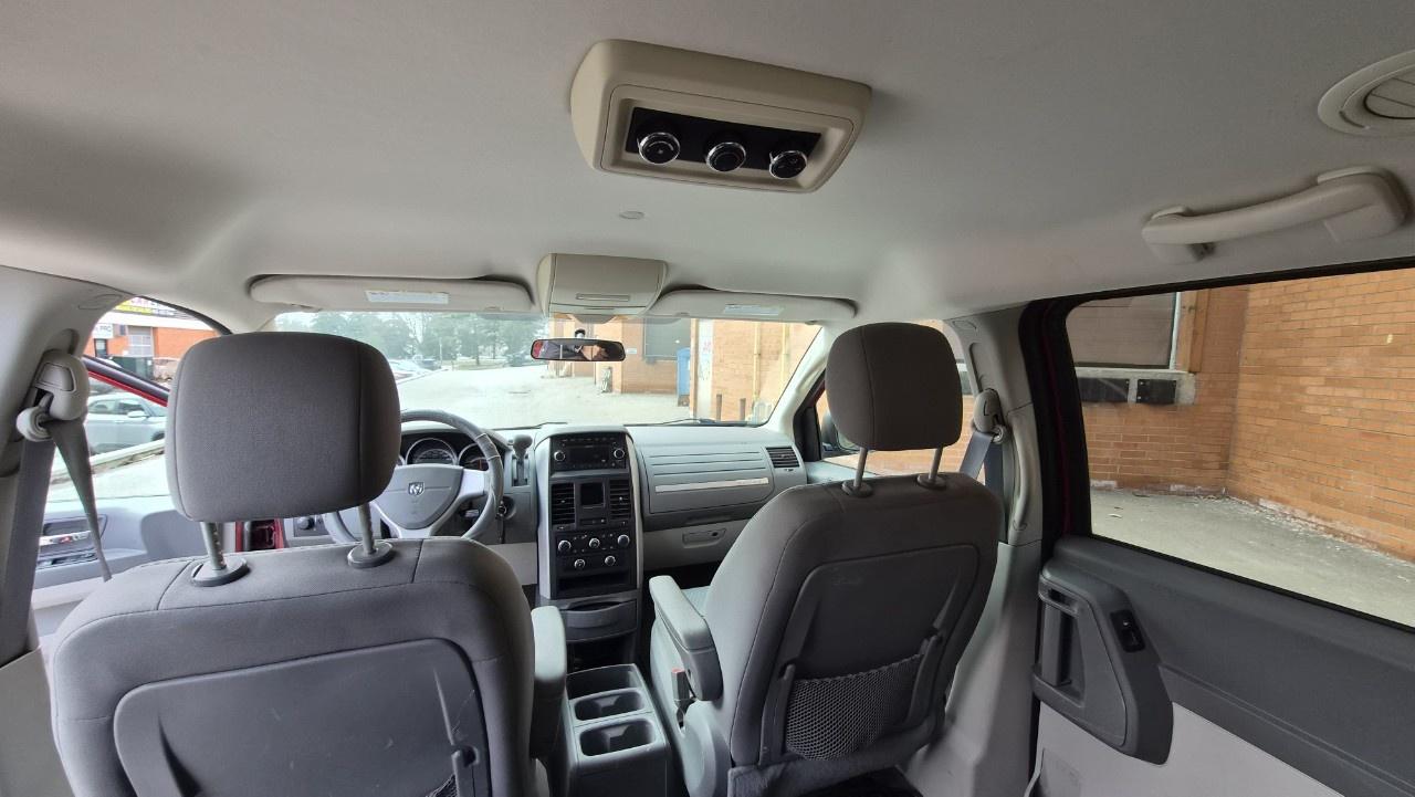 2009 Dodge Grand Caravan 4dr Wgn SE Photo
