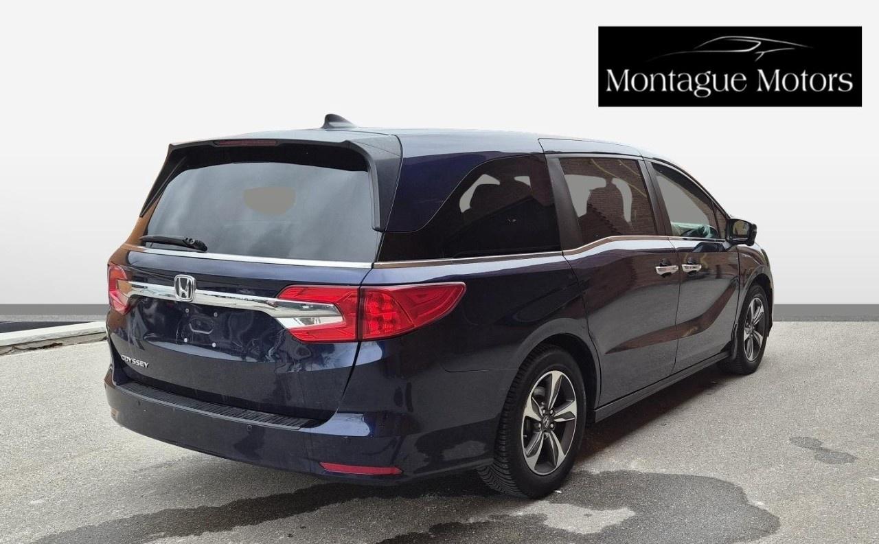 2018 Honda Odyssey EX-L RES Auto Photo3