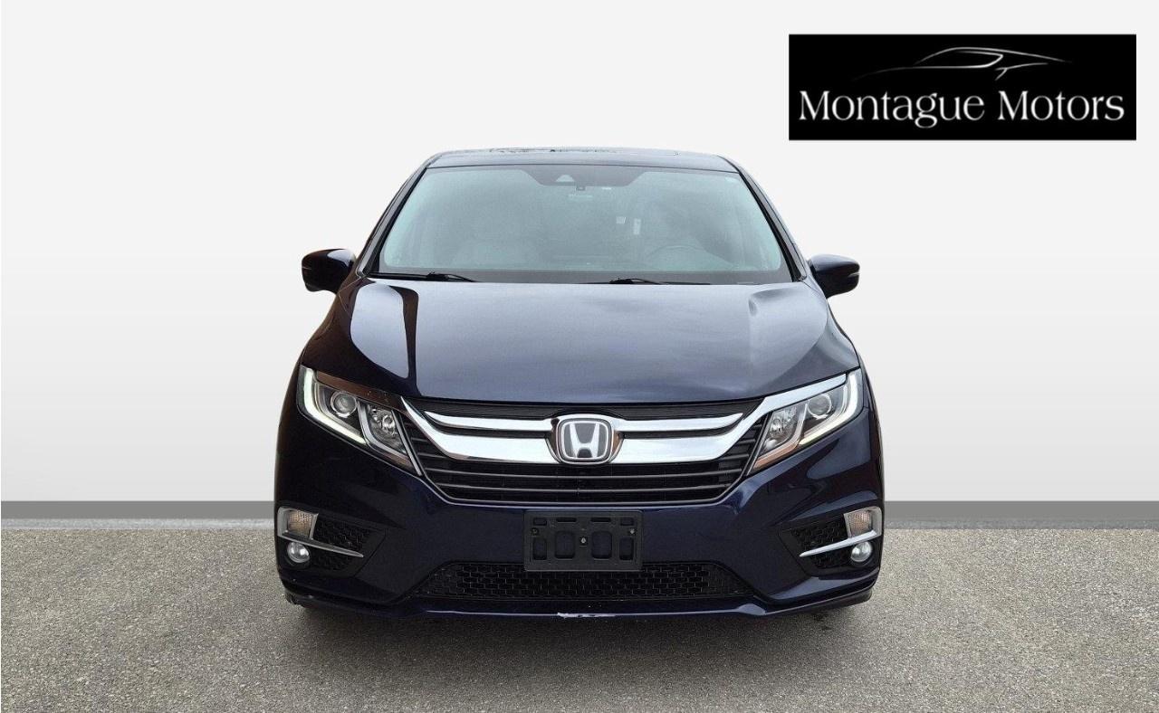 2018 Honda Odyssey EX-L RES Auto Photo