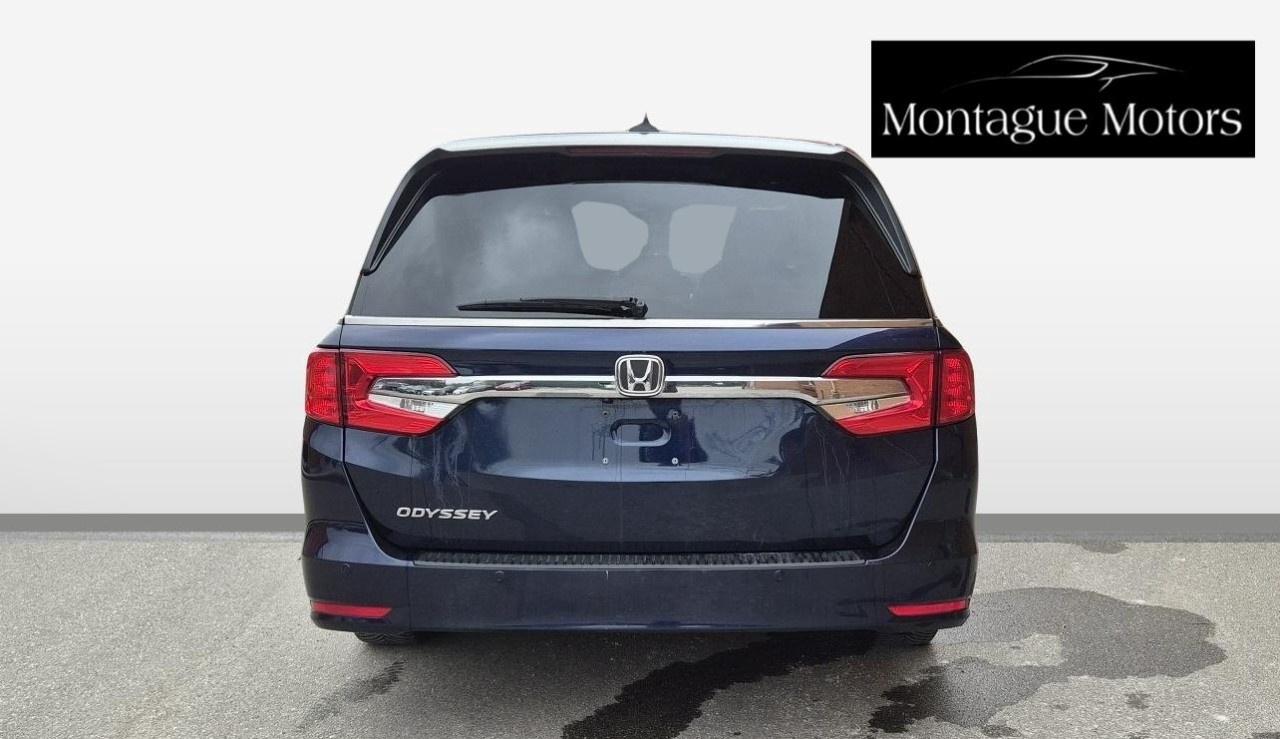 2018 Honda Odyssey EX-L RES Auto Photo