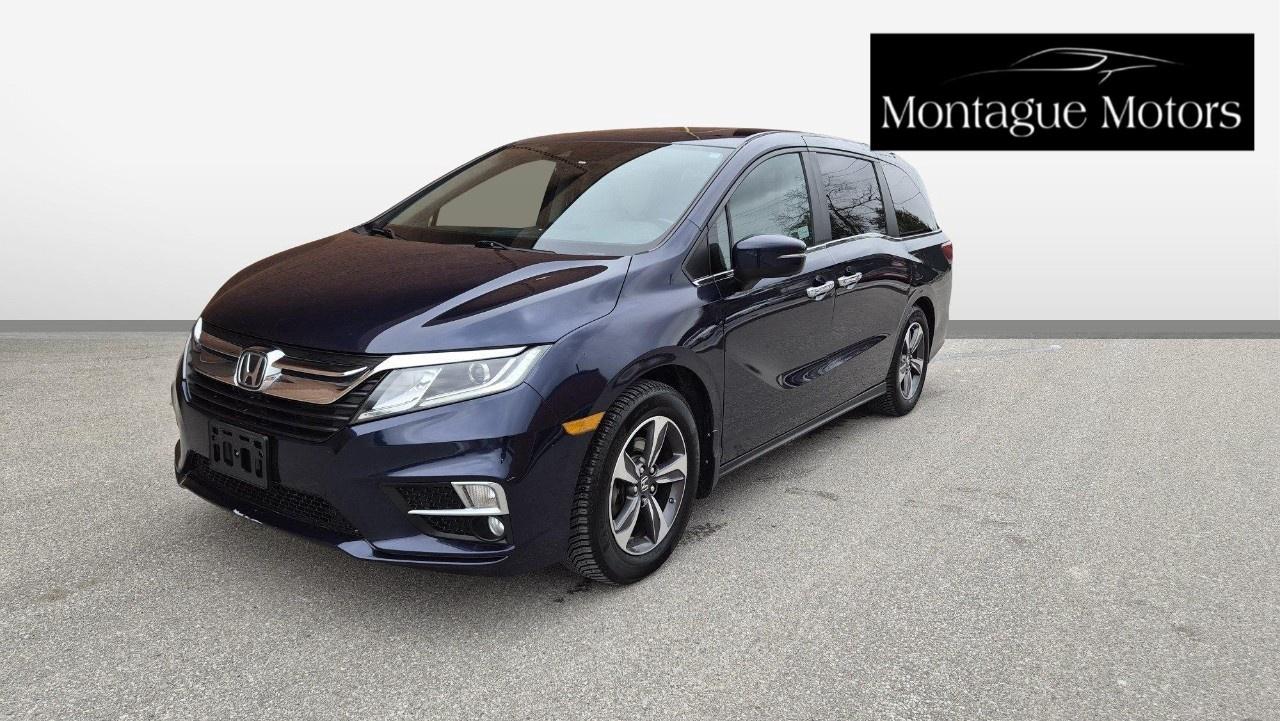 2018 Honda Odyssey EX-L RES Auto Photo