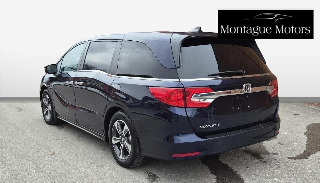 2018 Honda Odyssey EX-L RES Auto Photo