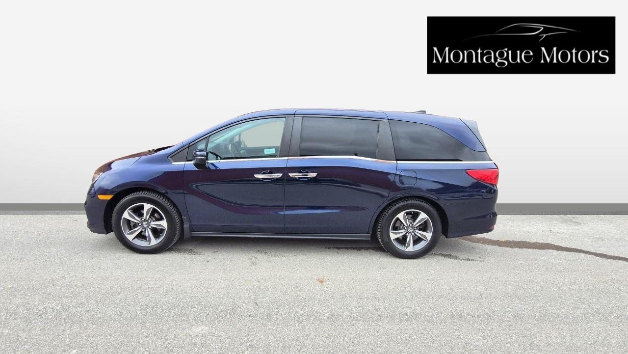 2018 Honda Odyssey EX-L RES Auto Photo
