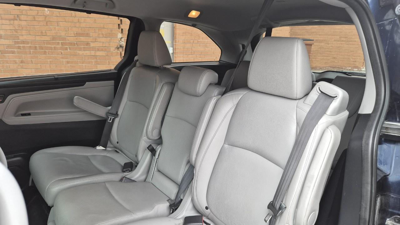 2018 Honda Odyssey EX-L RES Auto Photo