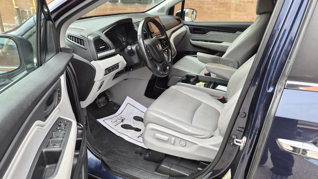 2018 Honda Odyssey EX-L RES Auto Photo