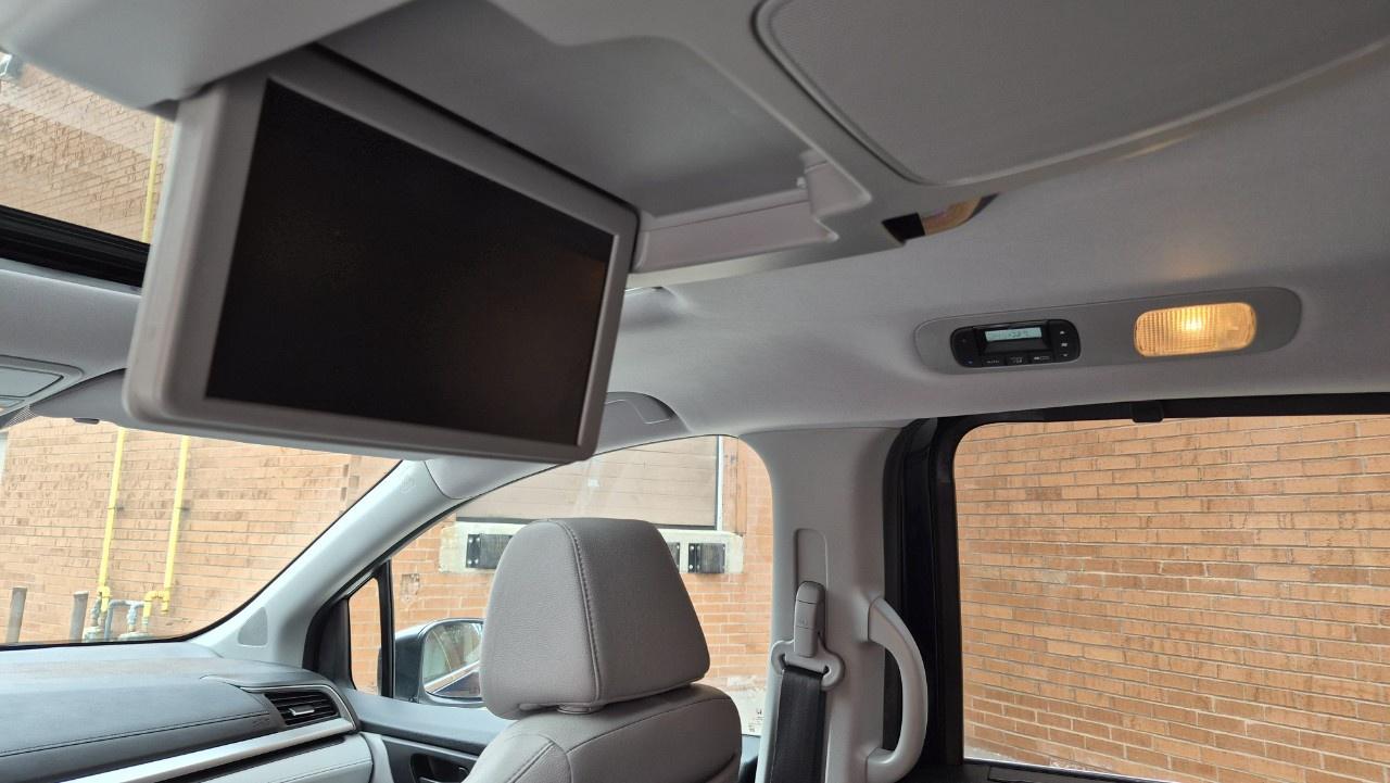 2018 Honda Odyssey EX-L RES Auto Photo