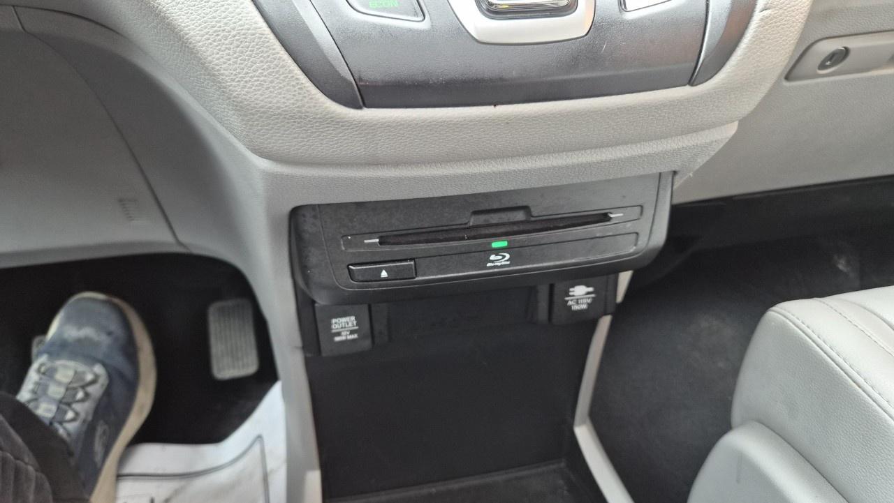 2018 Honda Odyssey EX-L RES Auto Photo