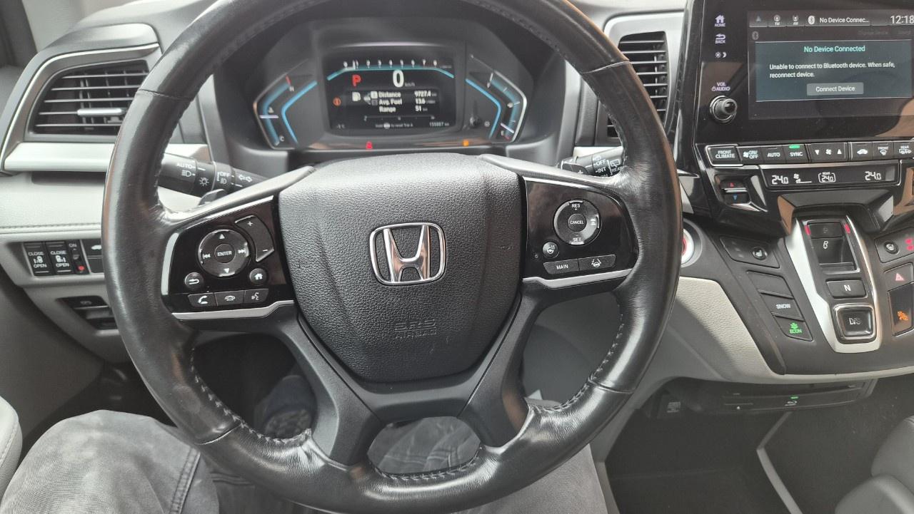 2018 Honda Odyssey EX-L RES Auto Photo