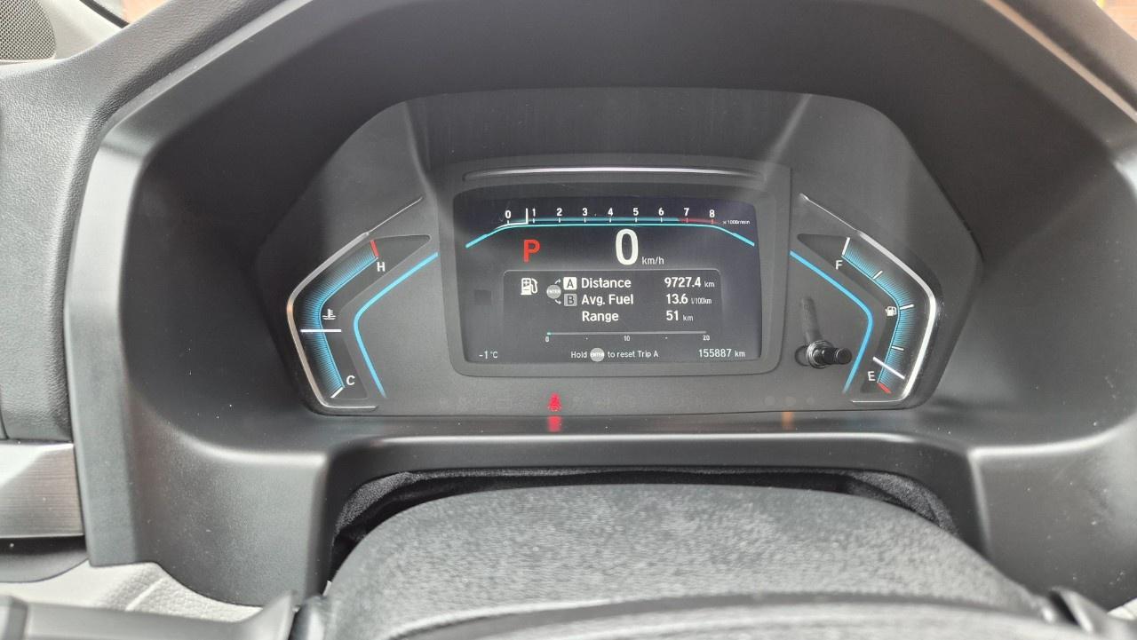 2018 Honda Odyssey EX-L RES Auto Photo