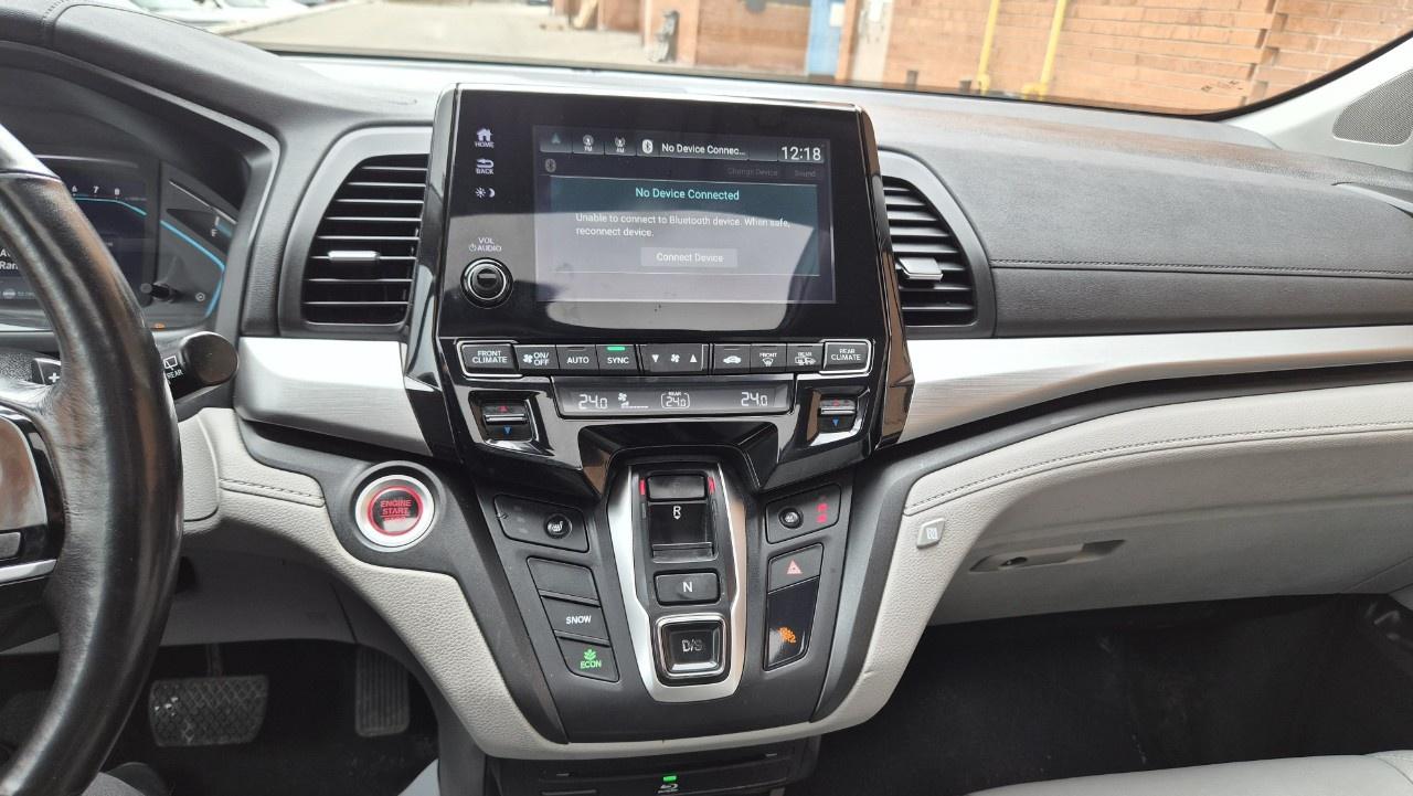 2018 Honda Odyssey EX-L RES Auto Photo