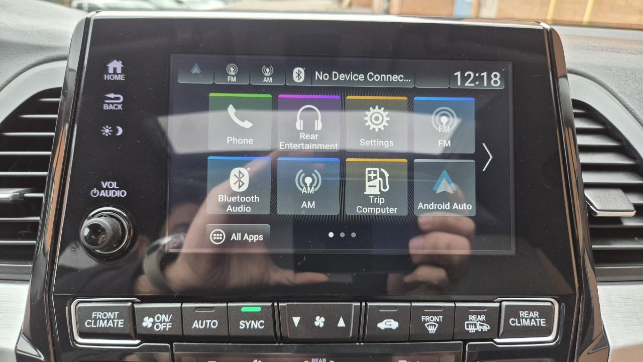 2018 Honda Odyssey EX-L RES Auto Photo