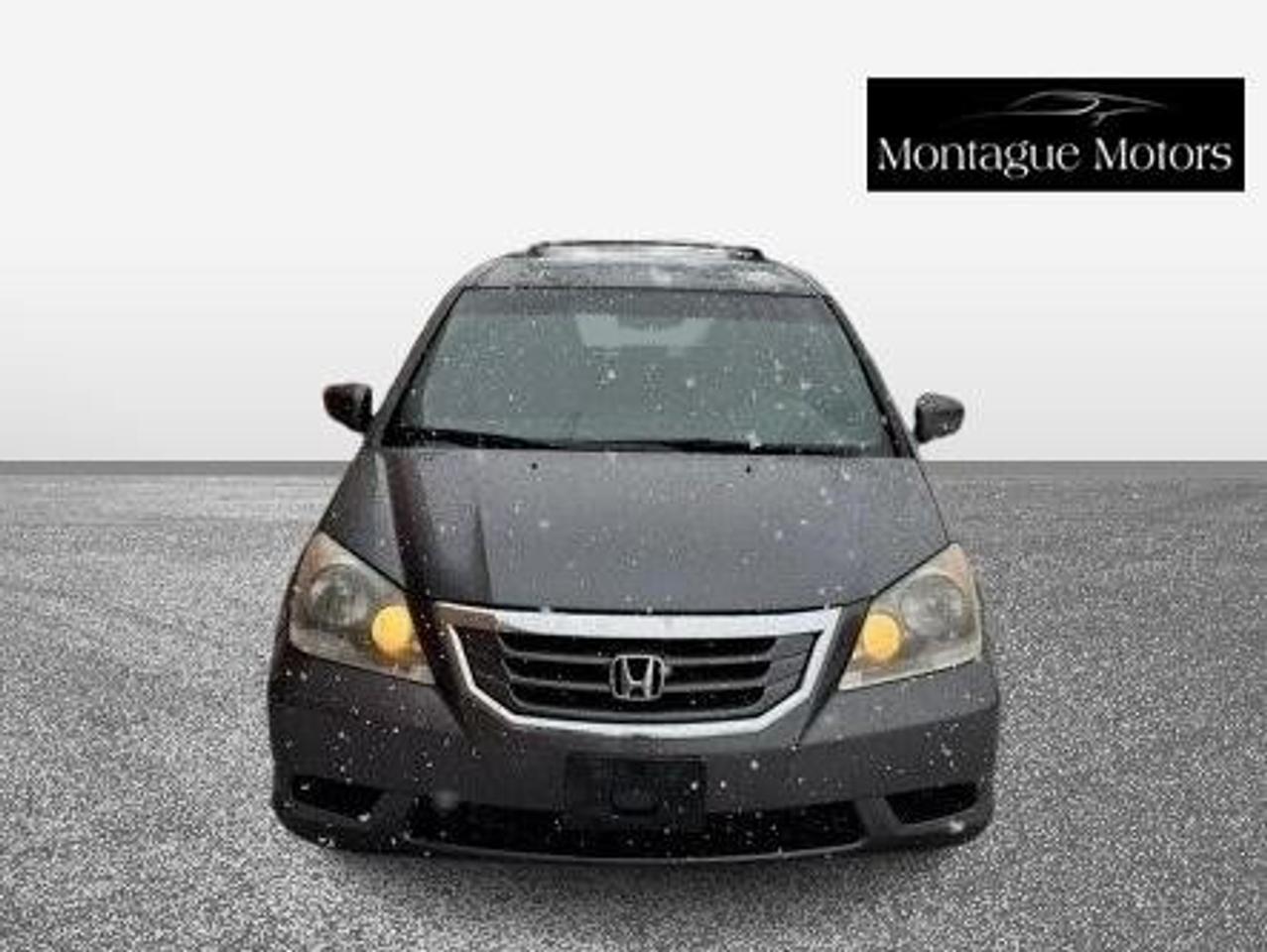 2010 Honda Odyssey SE Photo