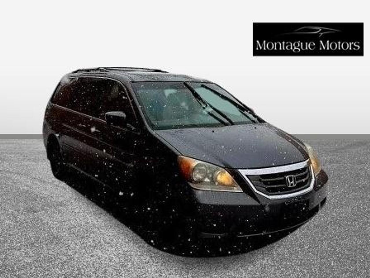 2010 Honda Odyssey SE Photo