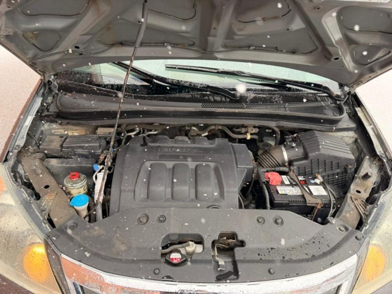 2010 Honda Odyssey SE Photo
