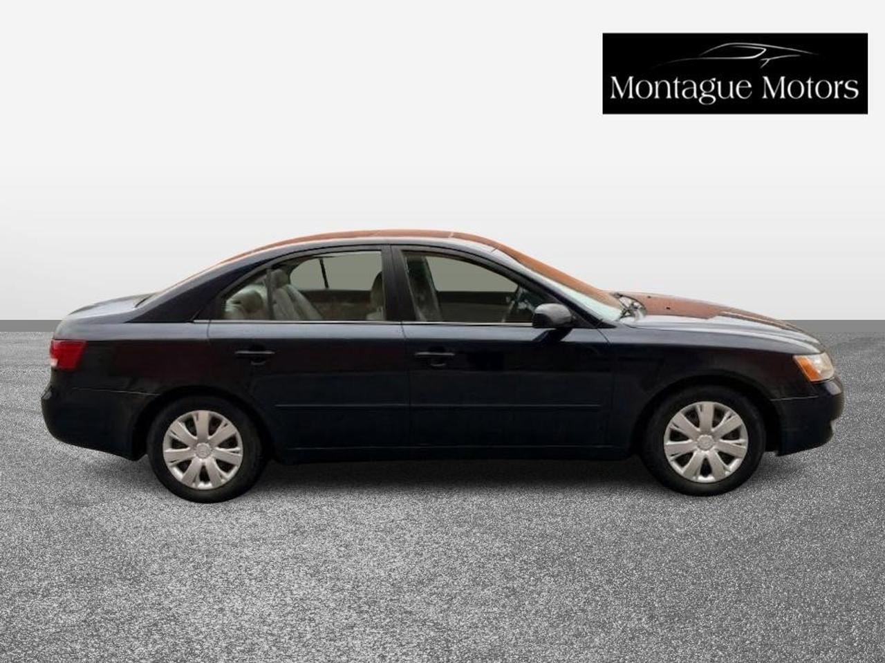 2006 Hyundai Sonata 4dr Sdn GL 3.3L Auto w/Sunroof Photo2