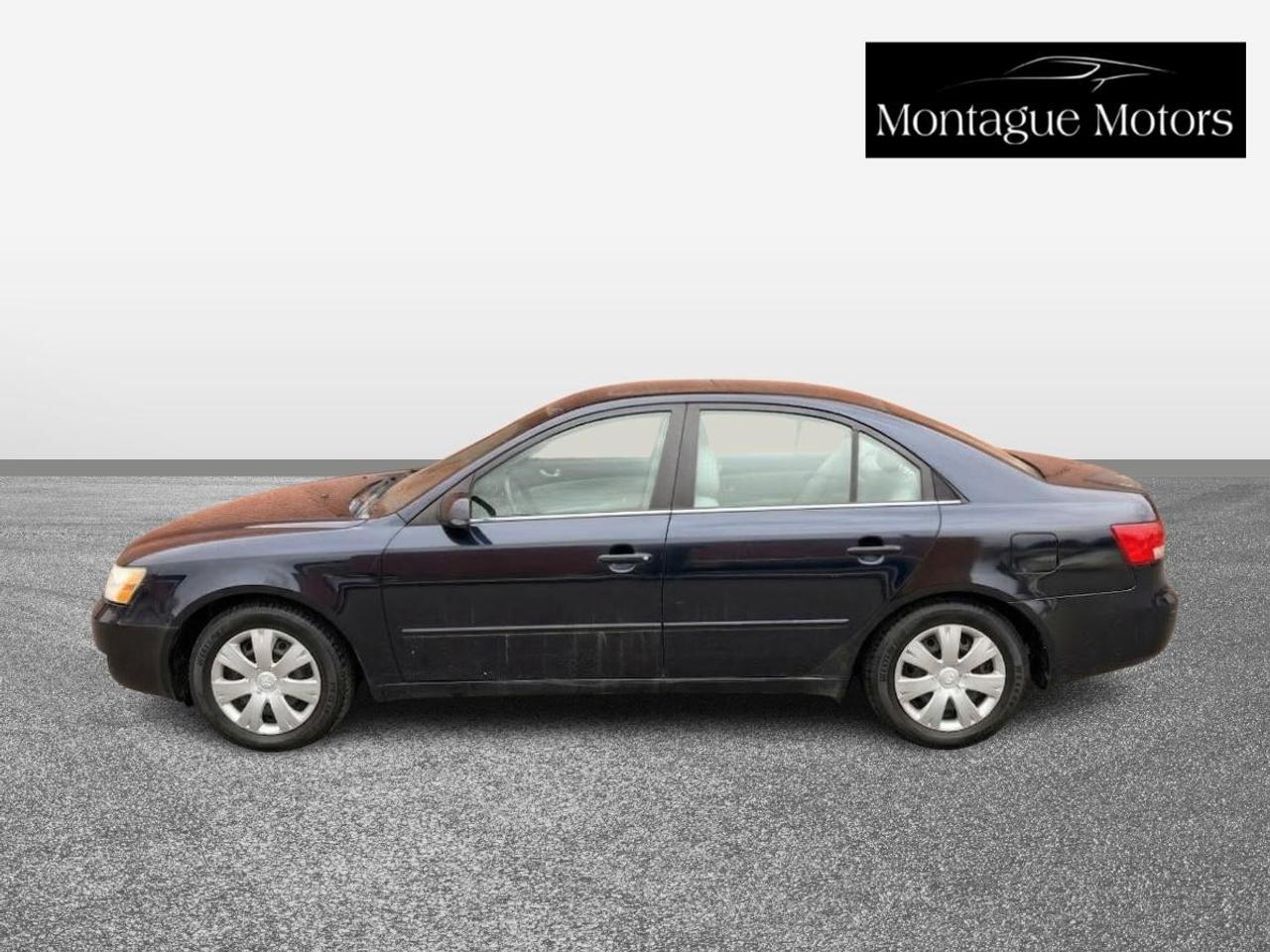 2006 Hyundai Sonata 4dr Sdn GL 3.3L Auto w/Sunroof Photo