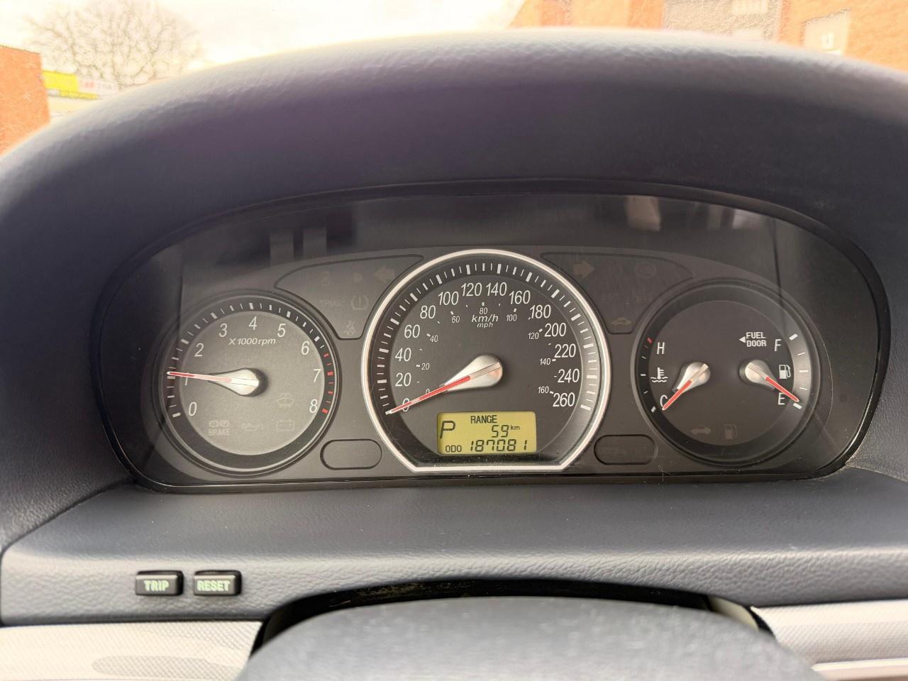 2006 Hyundai Sonata 4dr Sdn GL 3.3L Auto w/Sunroof Photo