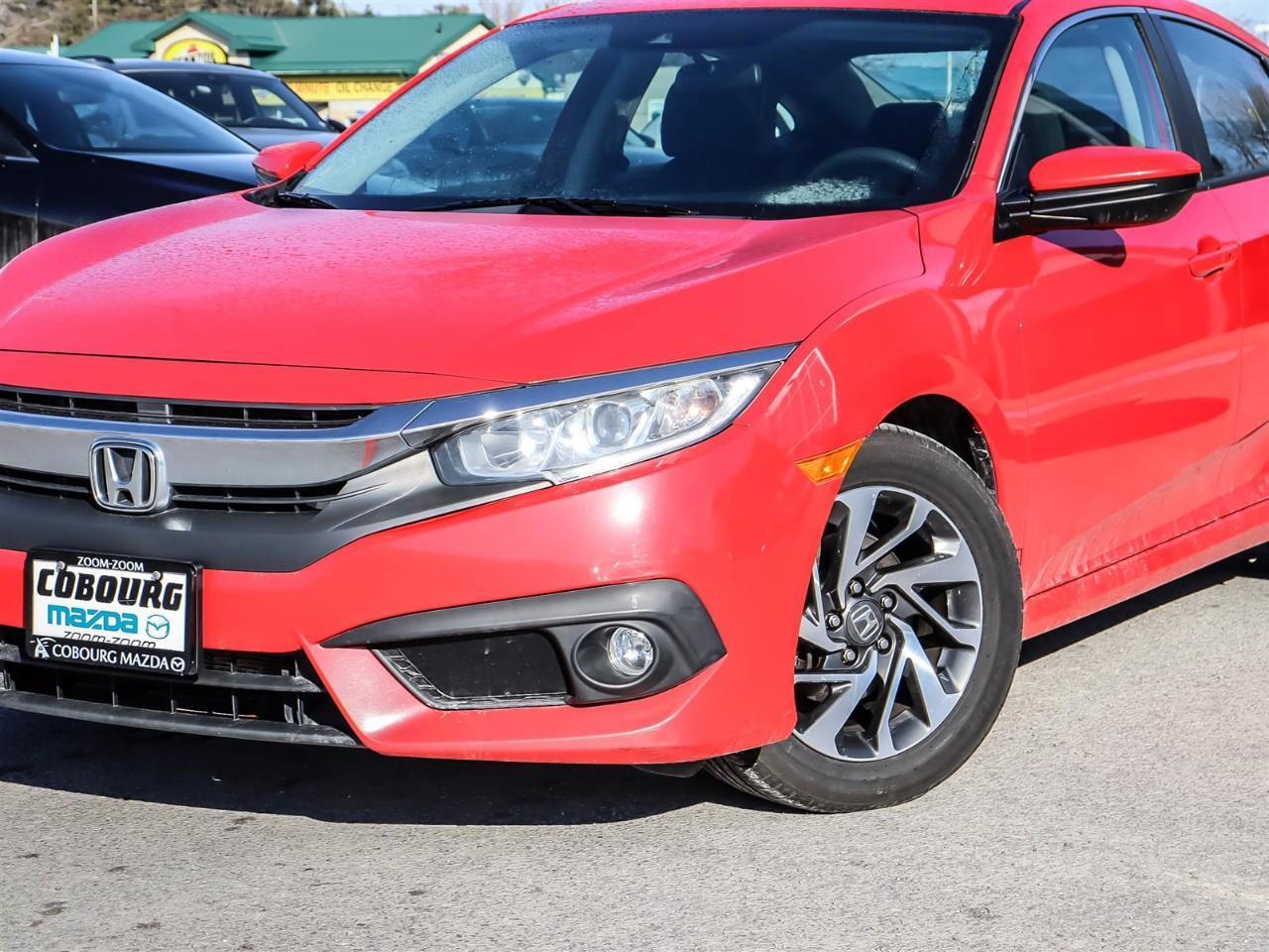 2018 Honda Civic EX Photo