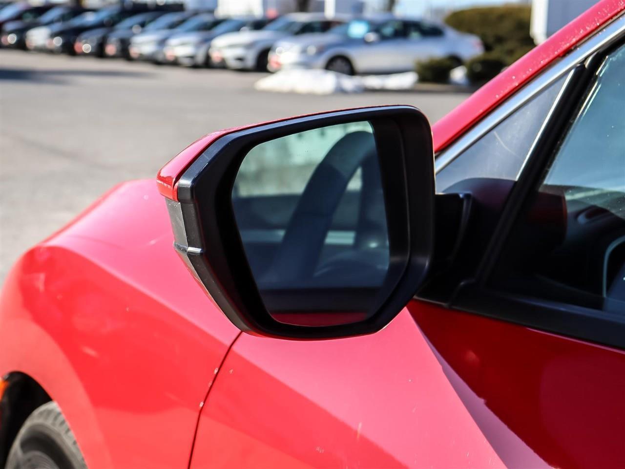 2018 Honda Civic EX Photo