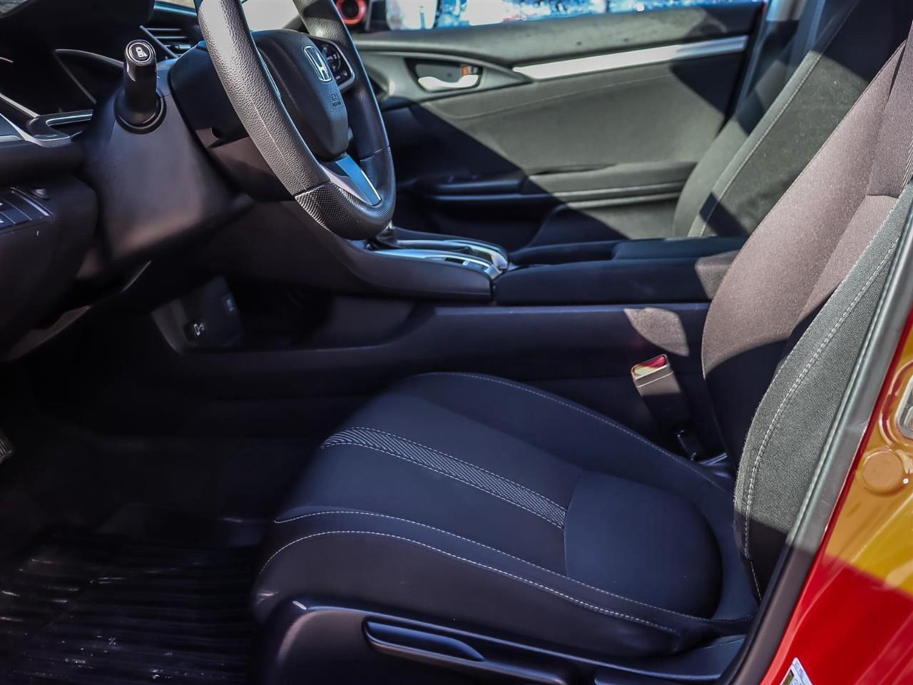 2018 Honda Civic EX Photo