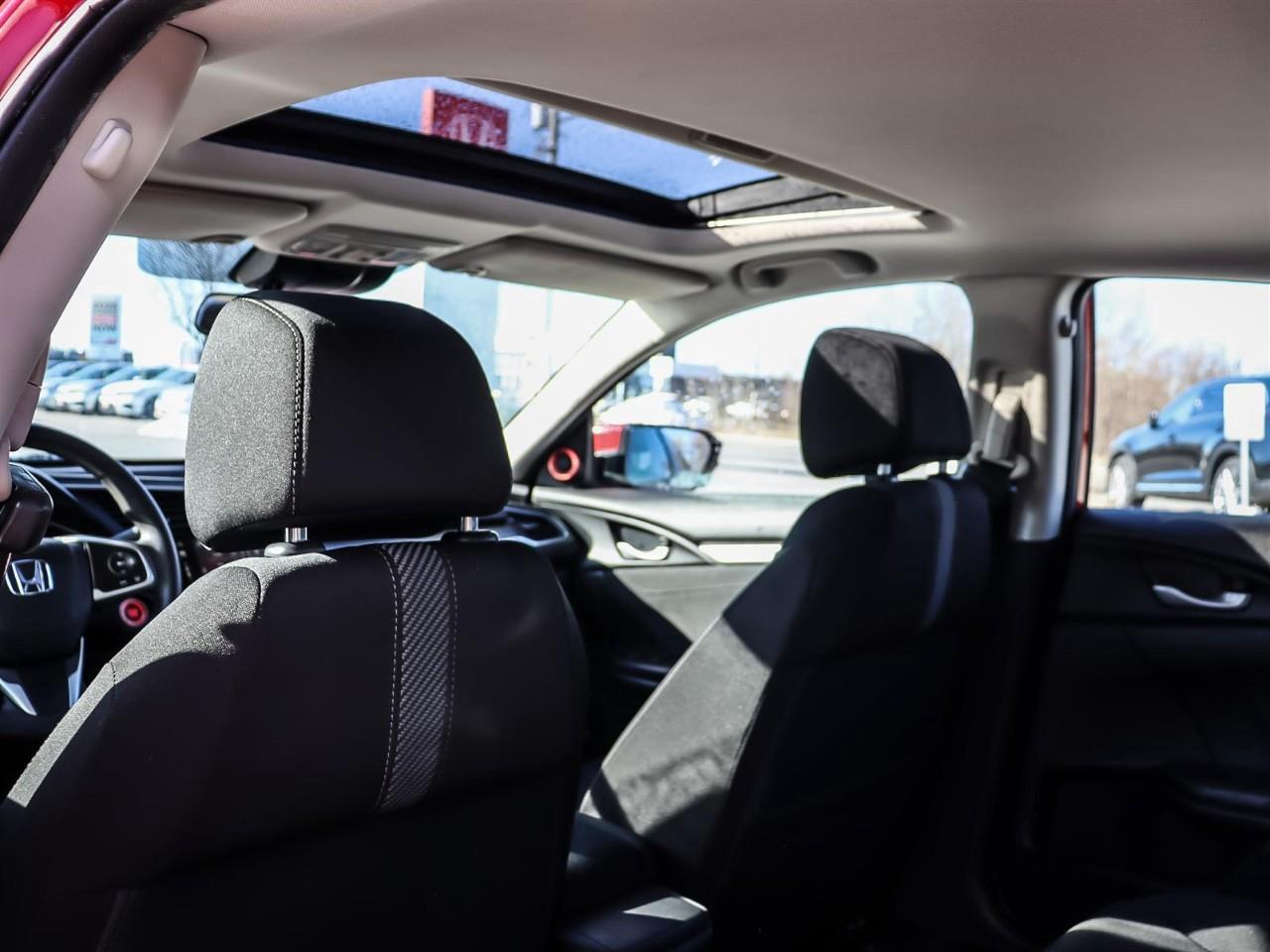 2018 Honda Civic EX Photo