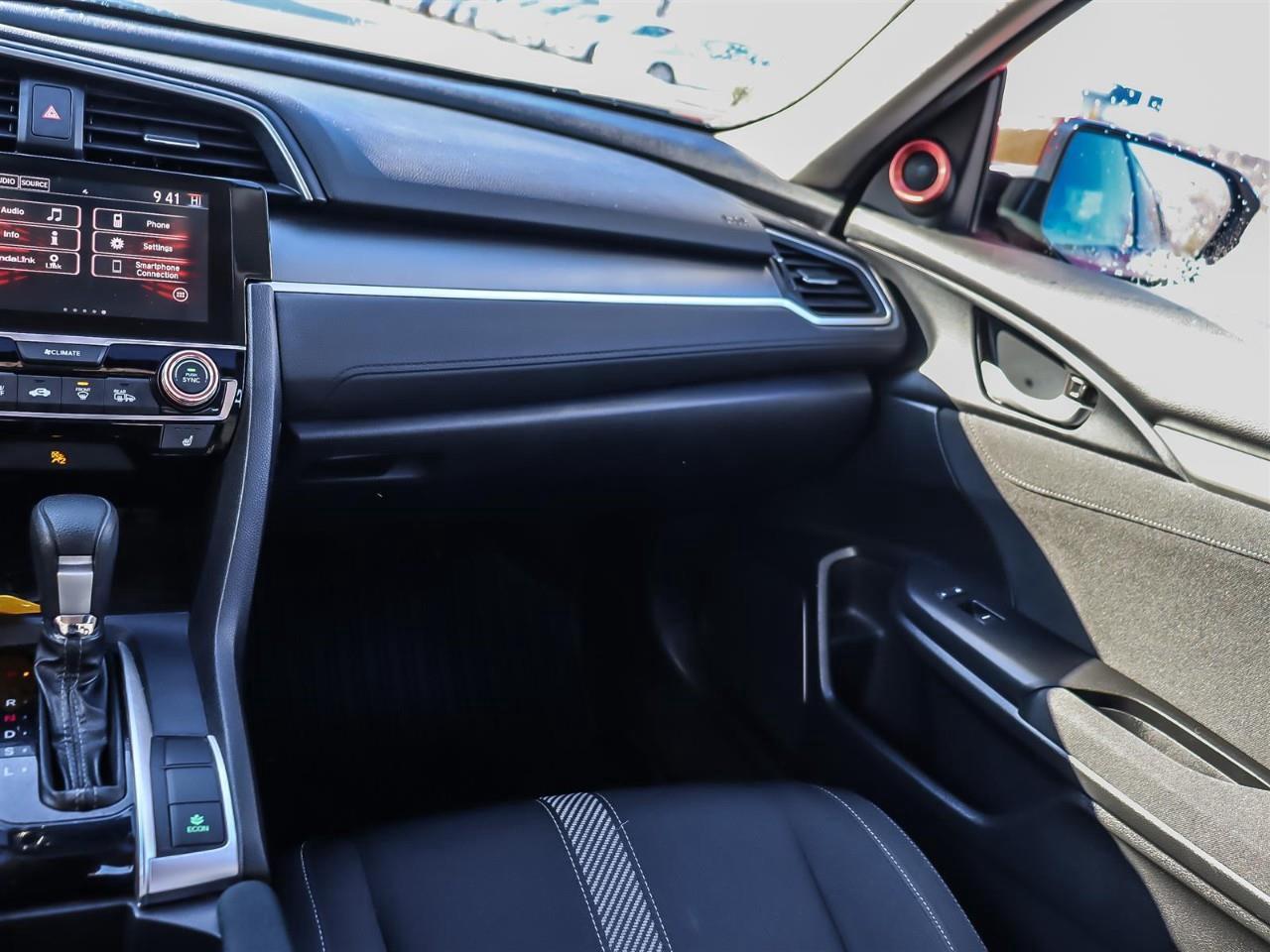 2018 Honda Civic EX Photo