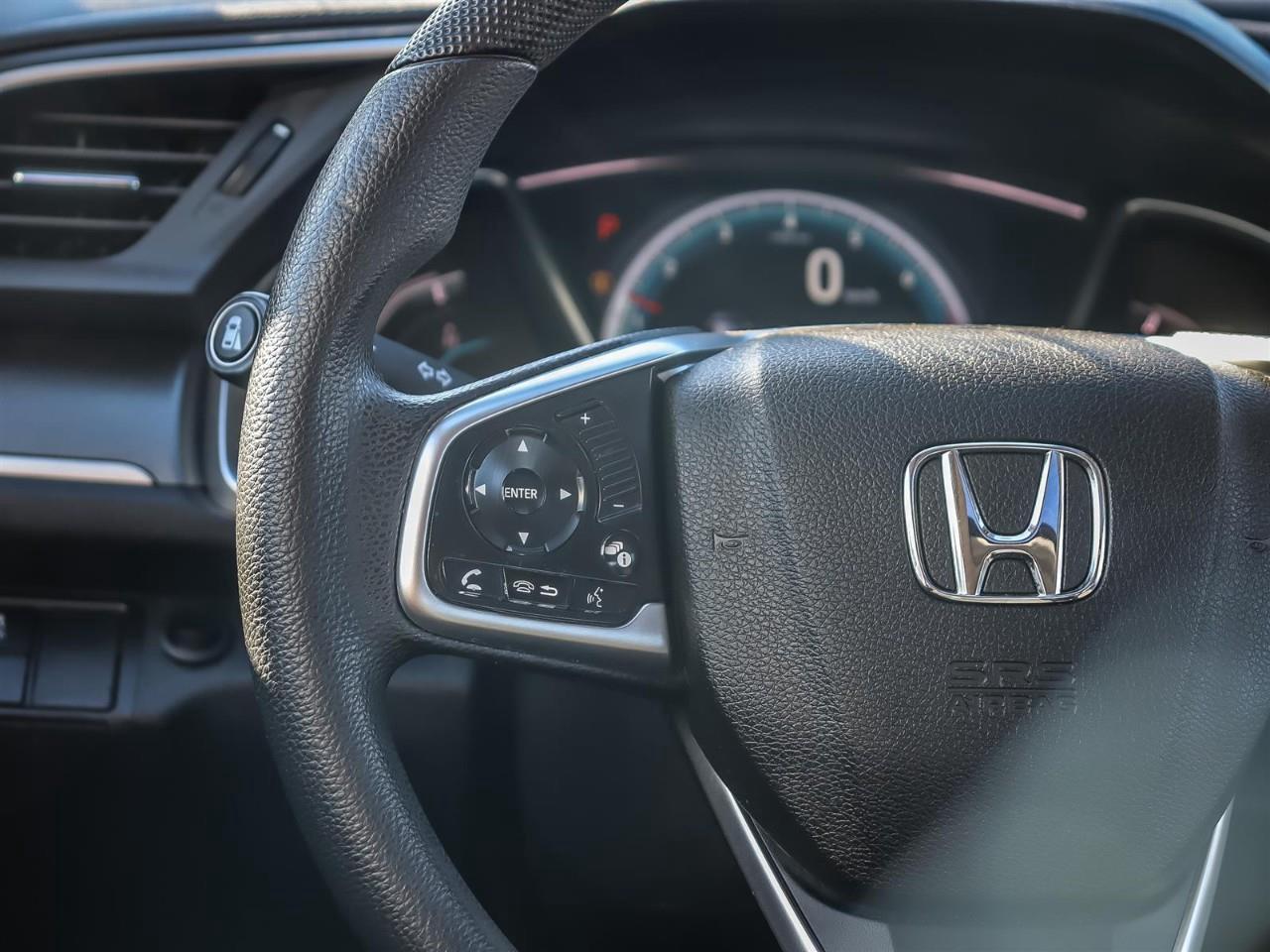 2018 Honda Civic EX Photo