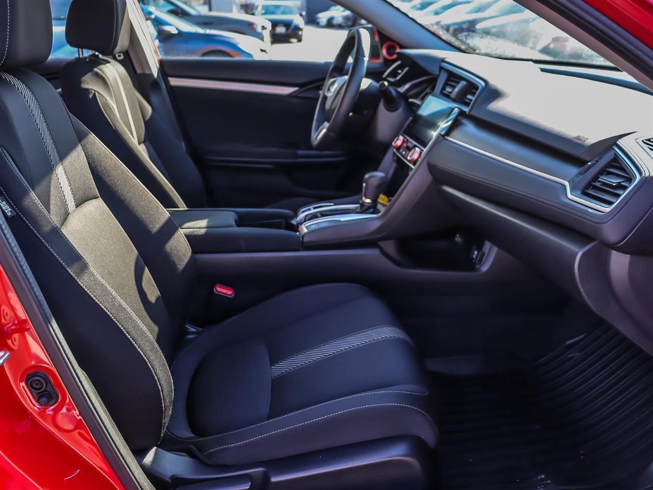 2018 Honda Civic EX Photo