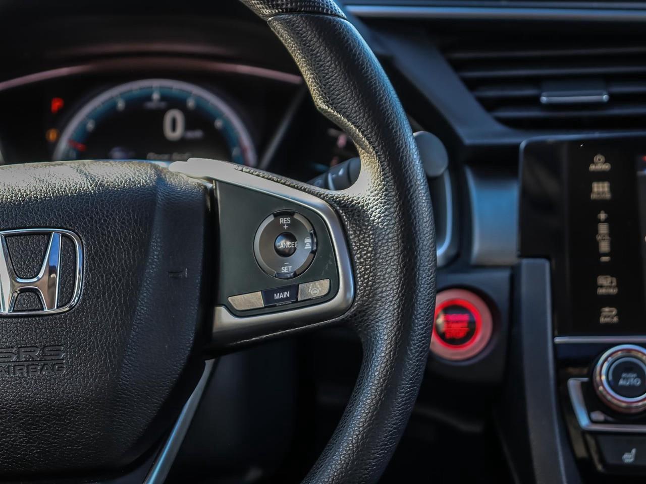 2018 Honda Civic EX Photo