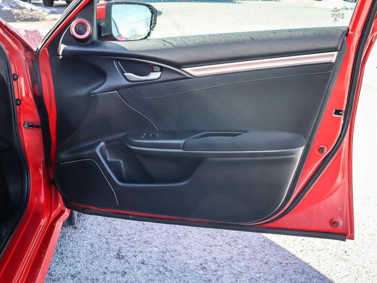 2018 Honda Civic EX Photo