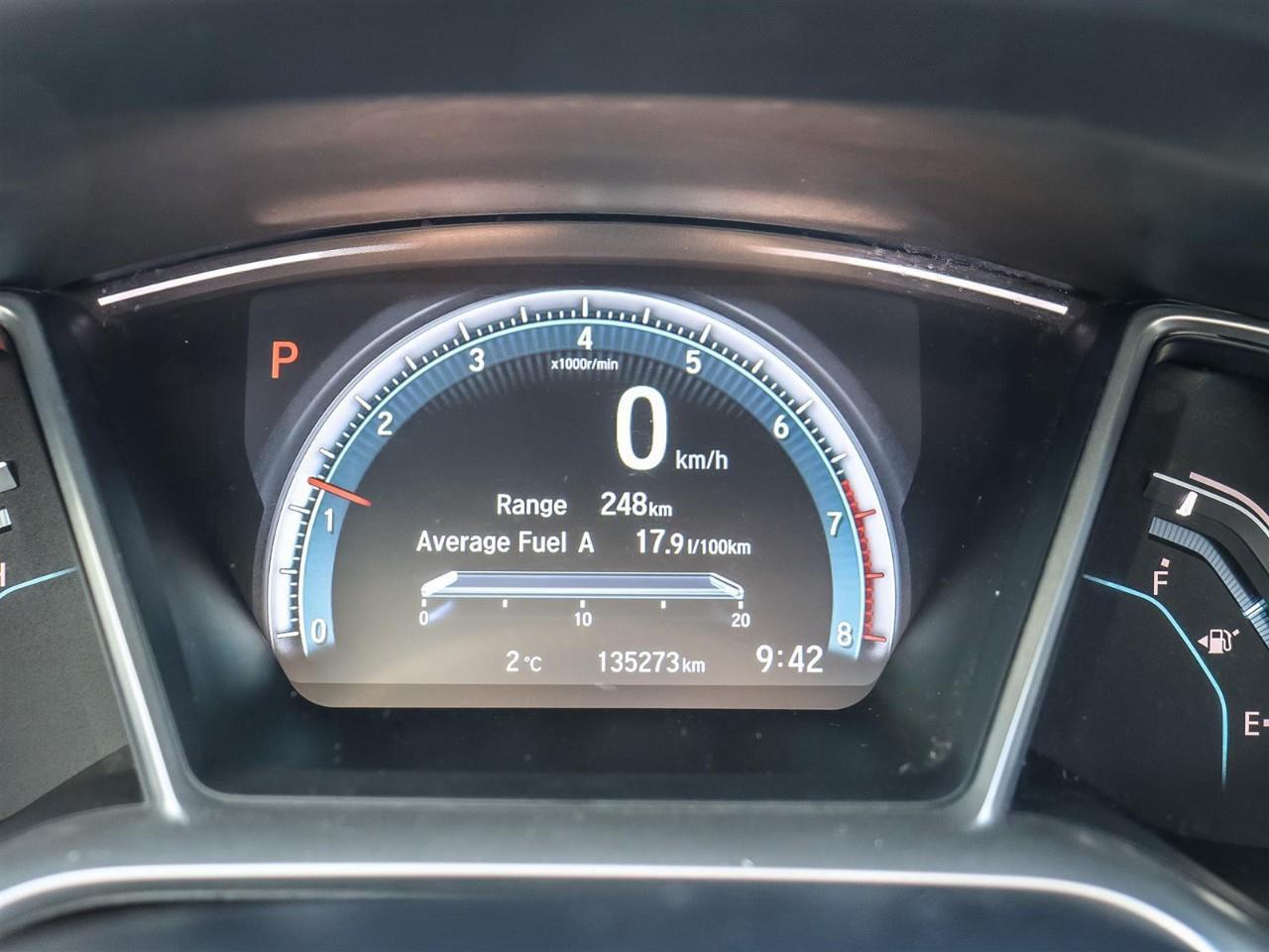 2018 Honda Civic EX Photo
