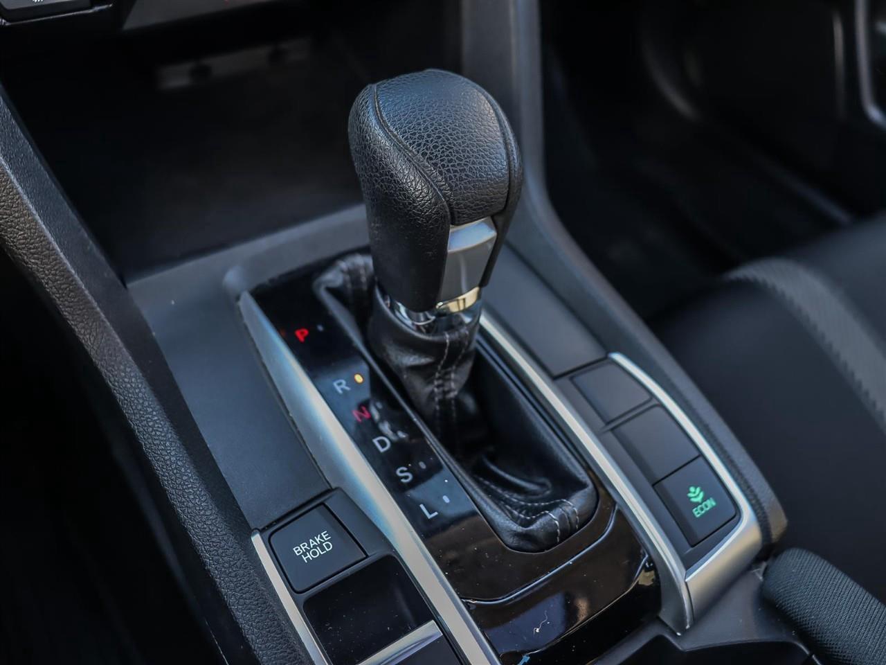 2018 Honda Civic EX Photo