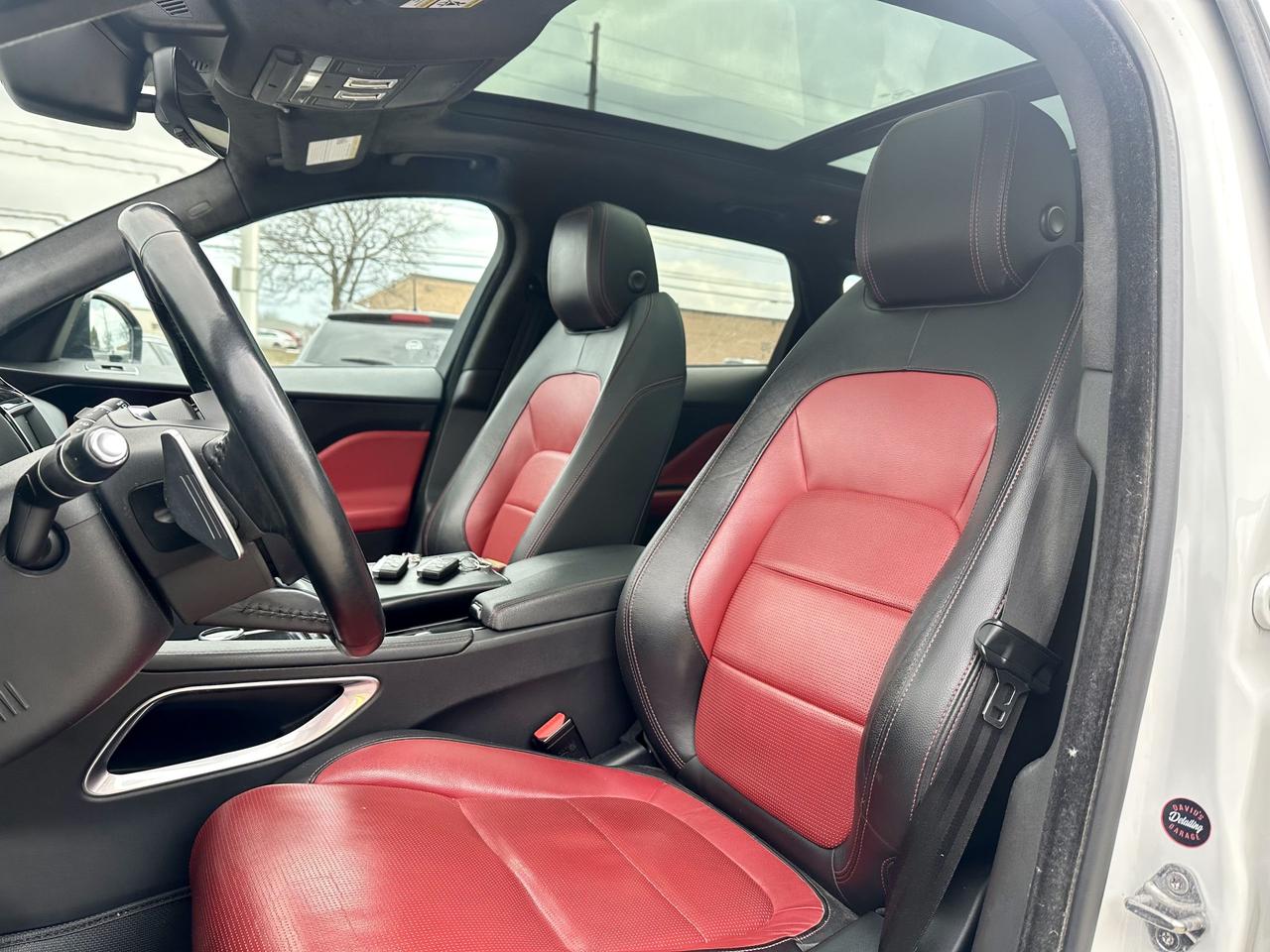 2019 Jaguar F-PACE 20d R-Sport Photo