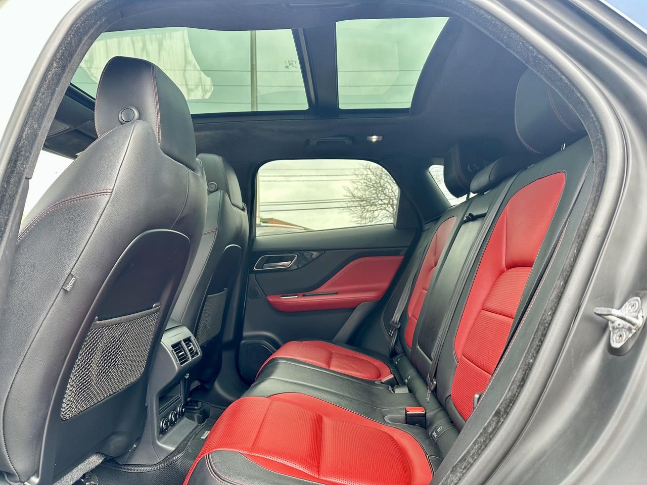 2019 Jaguar F-PACE 20d R-Sport Photo